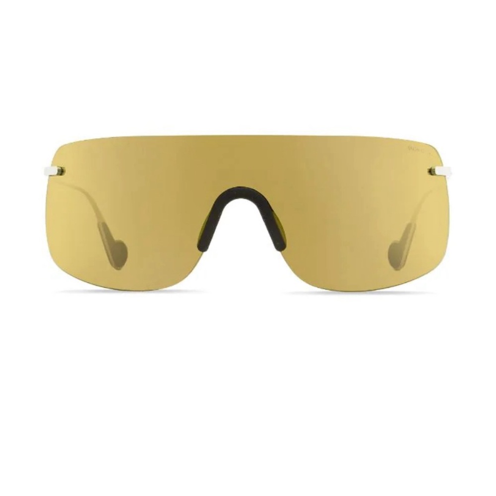 Moncler Electra shield-frame sunglasses